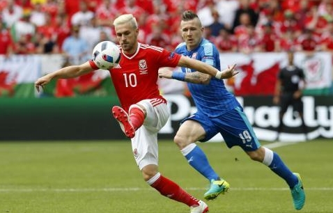 欧洲杯附加赛争夺激烈，威尔士VS芬兰