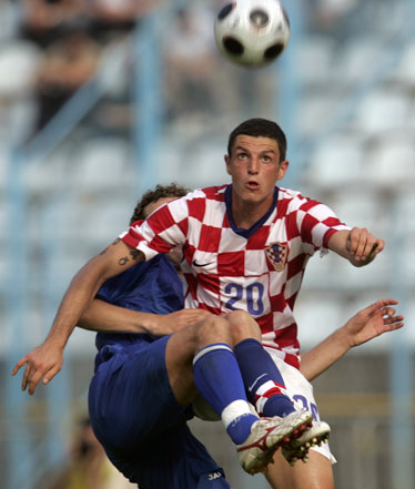 2008年欧洲杯克罗地亚：荣耀之旅，惜败于绝杀