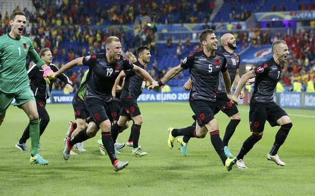阿尔巴尼亚队欧洲杯之旅：挑战与机遇并存