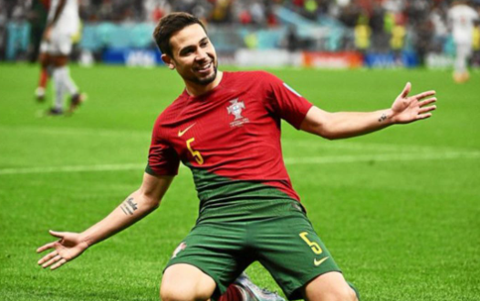2016欧洲杯：拉斐尔·格雷罗，葡萄牙左翼的闪耀之星