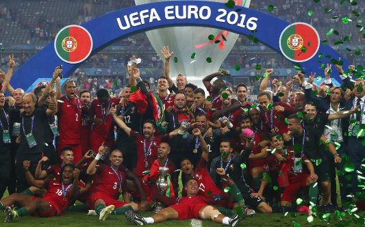 2012欧洲杯：葡萄牙队的逆袭与荣耀之路