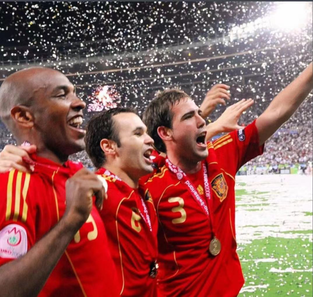 纳瓦罗：2008欧洲杯西班牙夺冠的幕后英雄
