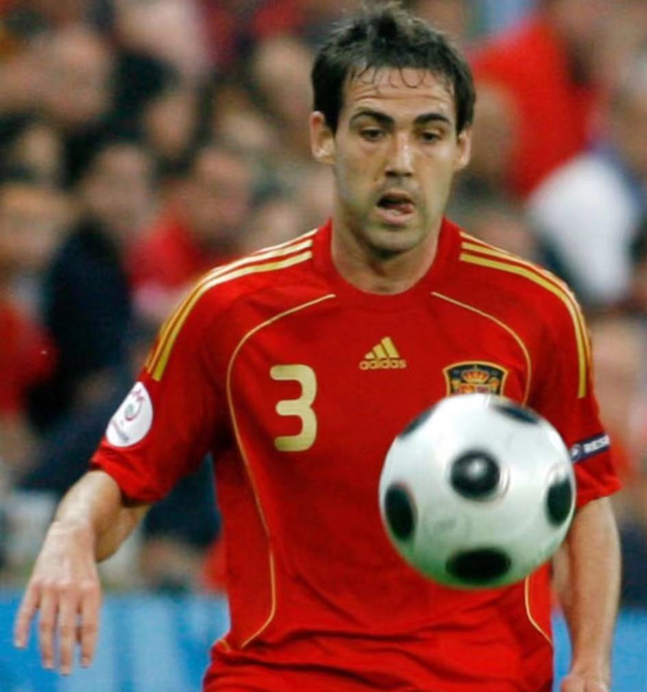 纳瓦罗：2008欧洲杯西班牙夺冠的幕后英雄