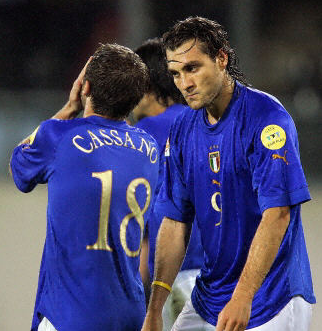 2004欧洲杯意大利：防守稳固但进攻乏力的遗憾之旅